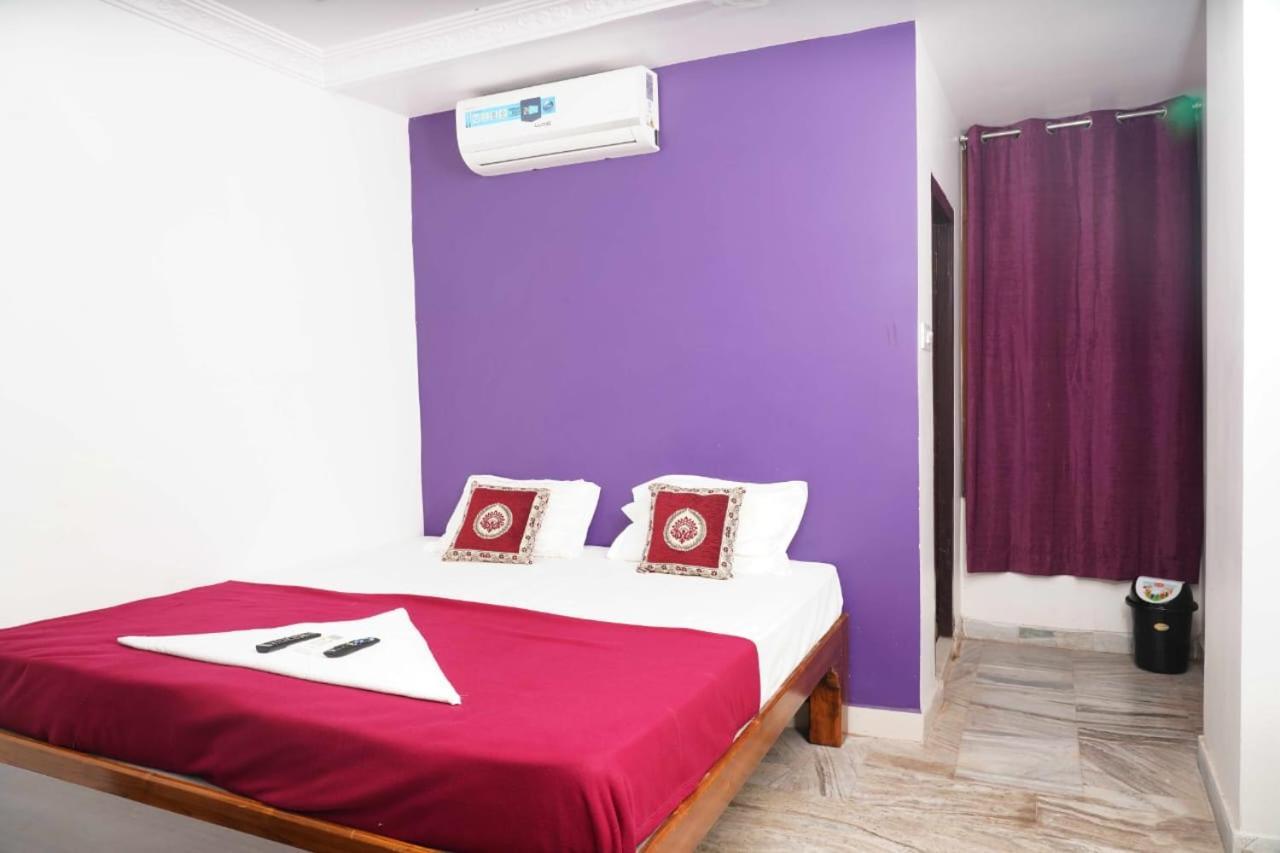 Sea Side Guest House Vizag Вишакхапатнам Экстерьер фото